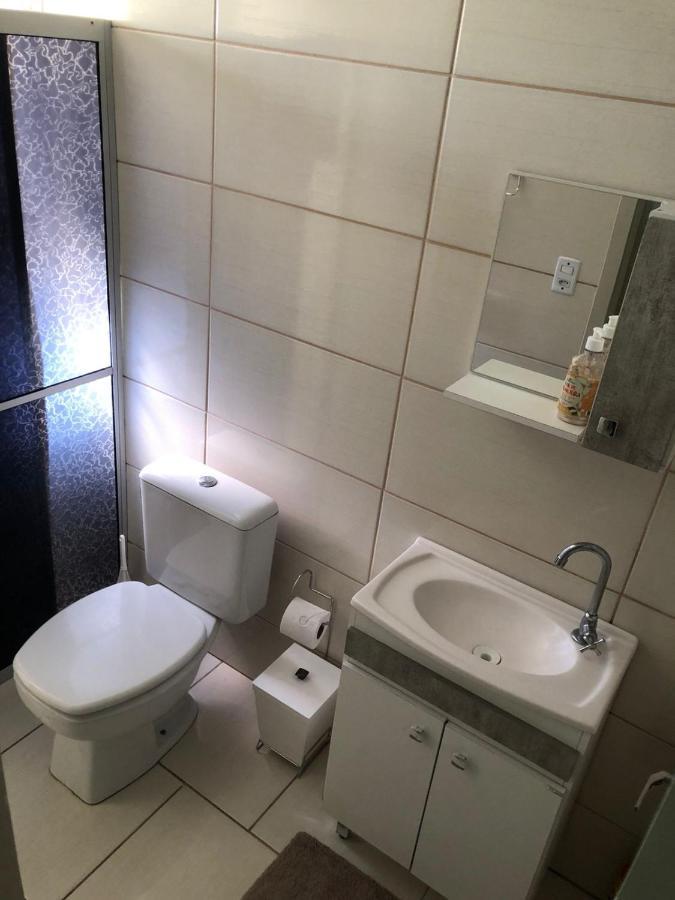 Refugio Da Paz Acomodacoes Cachoeira Do Sul Eksteriør billede